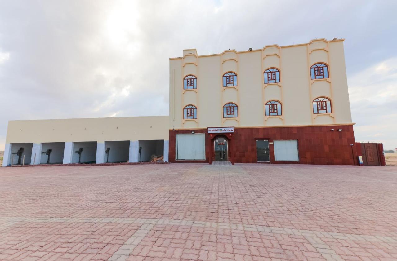 Ras Al Hadd Waves Hotel Екстер'єр фото