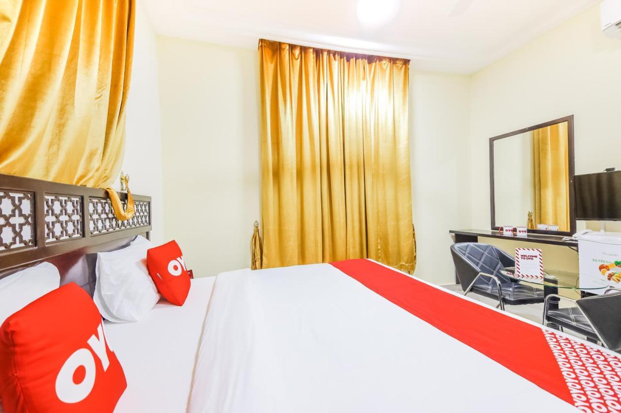 Ras Al Hadd Waves Hotel Екстер'єр фото